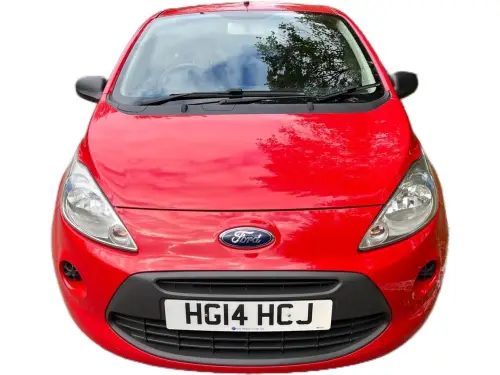 Ford KA HG14 HCJ