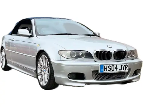 BMW 3 Series HS04 JYR