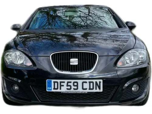 SEAT Leon Sport TDI DF59 CDN
