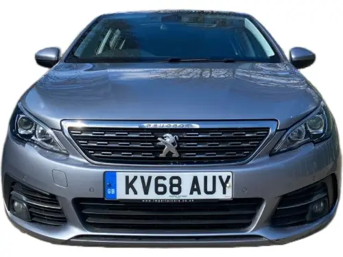 Peugeot 308 Allure BlueHDi S/S KV68 AUY