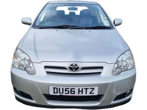Toyota Corolla DU56 HTZ
