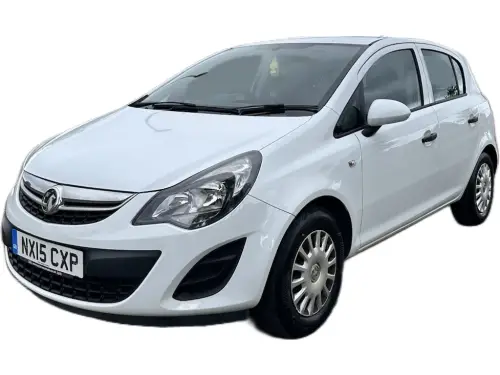 Vauxhall Corsa NX15 CXP