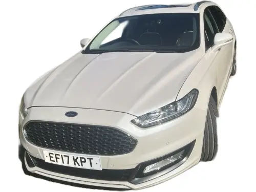 Ford Mondeo Vignale Auto EF17 KPT
