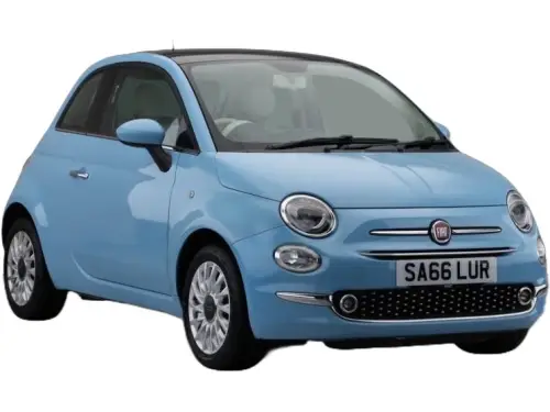 Fiat 500 SA66 LUR