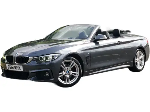 BMW 430 DG18 MHK
