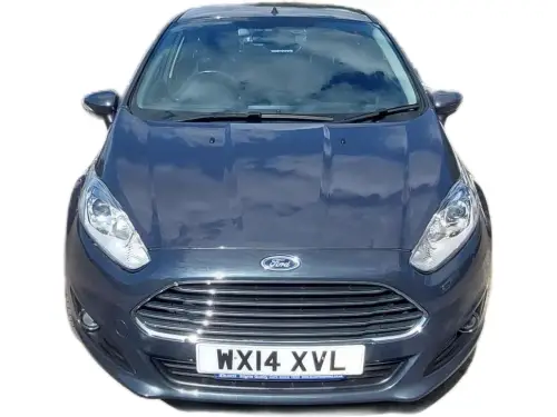 Ford Fiesta WX14 XVL