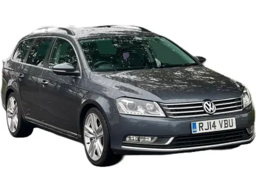 Volkswagen Passat Executive Style TDI BMT RJ14 VBU