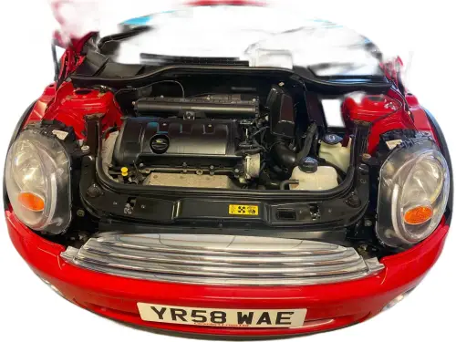 MINI Mini YR58 WAE
