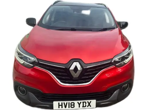 Renault Kadjar HV18 YDX