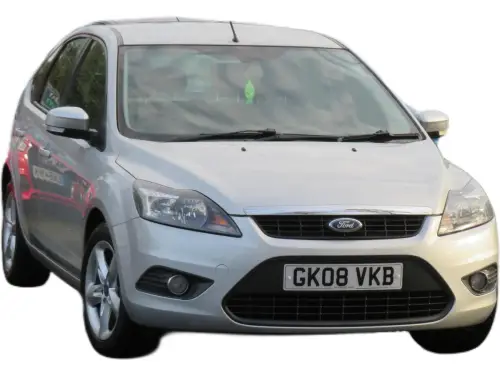Ford Focus GK08 VKB