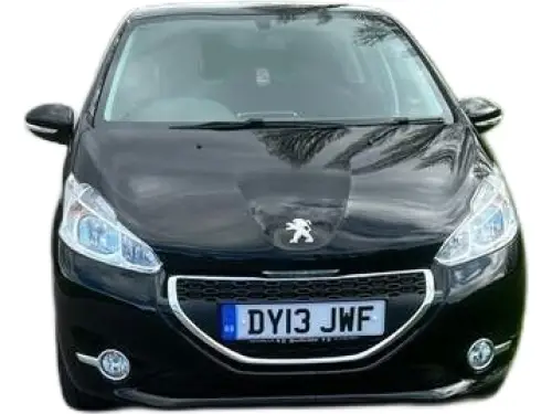 Peugeot 208 DY13 JWF