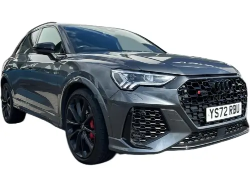 Audi RS Q3 Sport ED TFSI Quattro SA YS72 RBU