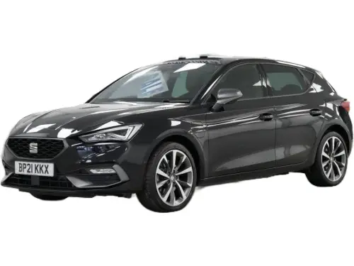 SEAT Leon FR Sport PHEV S-A BP21 KKX