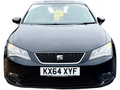 SEAT Leon KX64 XYF