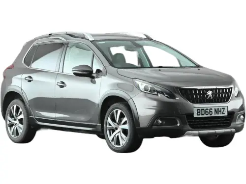 Peugeot 2008 BD66 NHZ