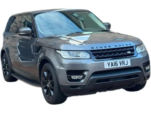 Land Rover Range Rover Sport YA16 VRJ