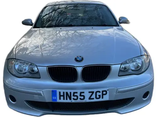 BMW 120d ES HN55 ZGP