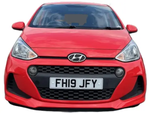 Hyundai I10 FH19 JFY