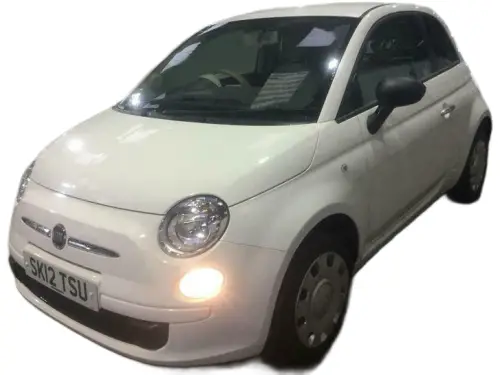 Fiat 500 POP SK12 TSU