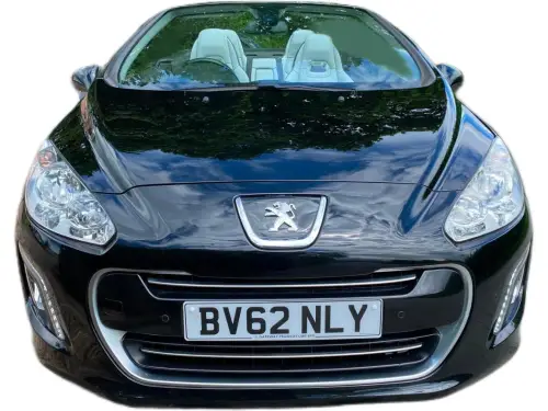 Peugeot 308 BV62 NLY