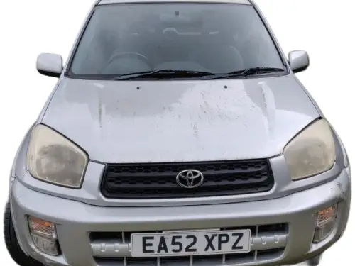 Toyota RAV4 NRG Vvti Auto EA52 XPZ