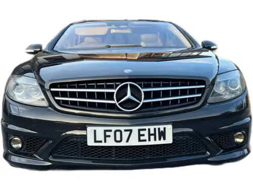 Mercedes-Benz CL LF07 EHW