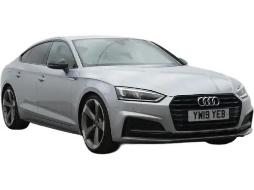 Audi A5 YW19 YEB