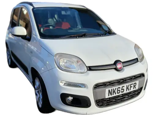 Fiat Panda NK65 KFR