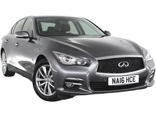 Infiniti Q50 NA16 HCE