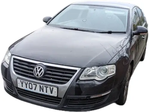 Volkswagen Passat YY07 NTV