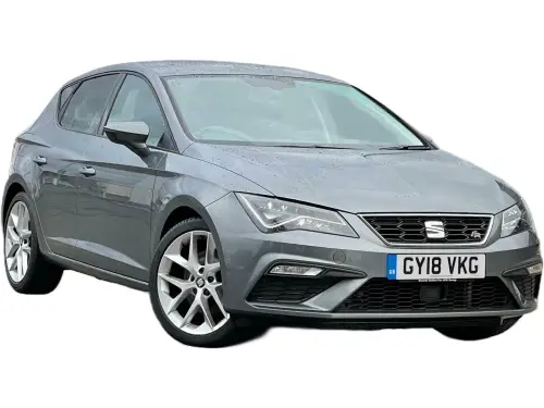 SEAT Leon FR Technology TSI S-A GY18 VKG