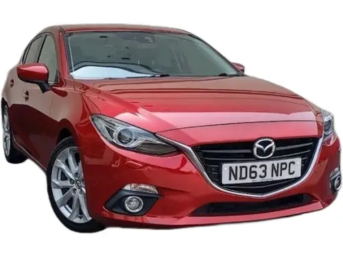 Mazda 3 ND63 NPC