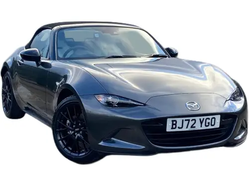 Mazda MX-5 GT Sport Tech BJ72 YGO