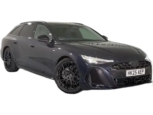 Audi A6 Launch ED + TDI MHEV Q SA HK25 AEP