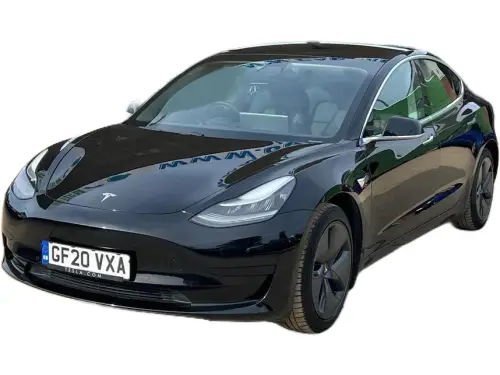 Tesla Model 3 Standard Range + GF20 VXA