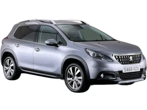 Peugeot 2008 SA68 VZX