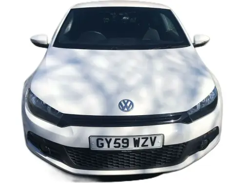 Volkswagen Scirocco GT GY59 WZV