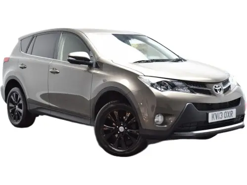 Toyota RAV4 KV13 OXR