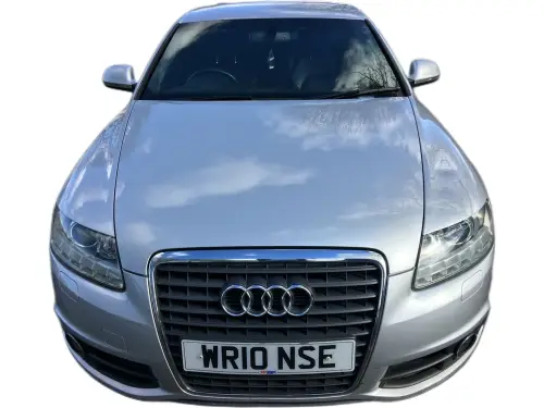 Audi A6 LE Mans TDI WR10 NSE