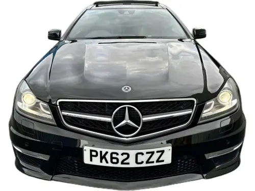 Mercedes-Benz C PK62 CZZ