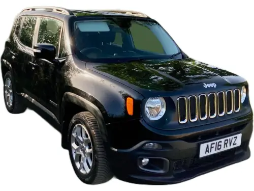 Jeep Renegade AF16 RVZ