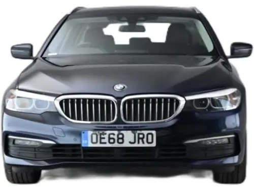 BMW 5 Series OE68 JRO
