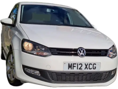 Volkswagen Polo MF12 XCG