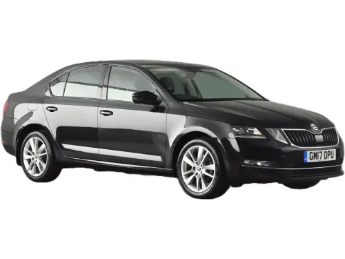 Škoda Octavia GM17 OPU