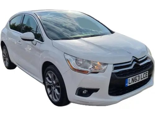 Citroën DS4 LN63 LCE
