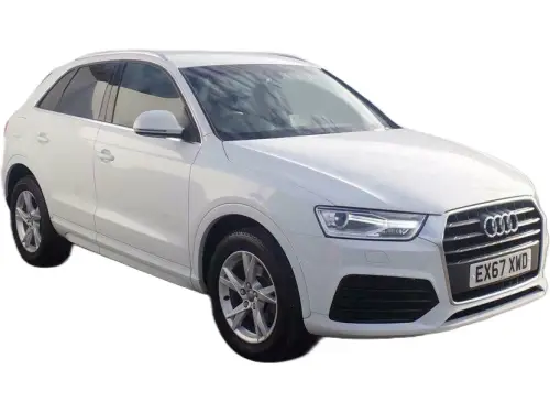 Audi Q3 Sport TFSI S-A EX67 XWD