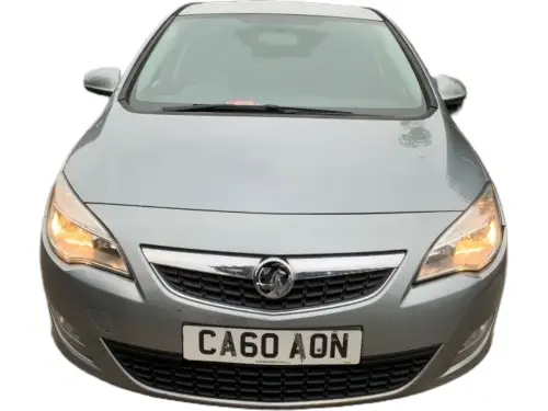Vauxhall Astra Exclusiv 113 CA60 AON