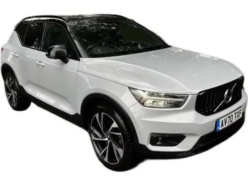 Volvo XC40 Rdesign Pro B5 MHEV AWD A AV70 TXF