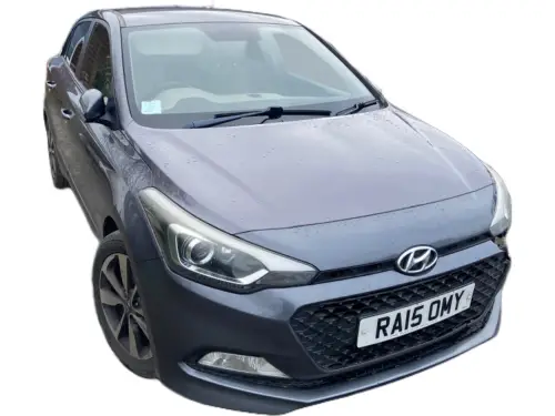 Hyundai I20 RA15 OMY