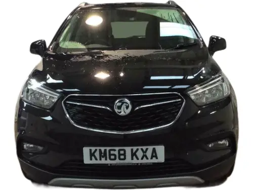 Vauxhall Mokka X Design Nav Turbo Auto KM68 KXA